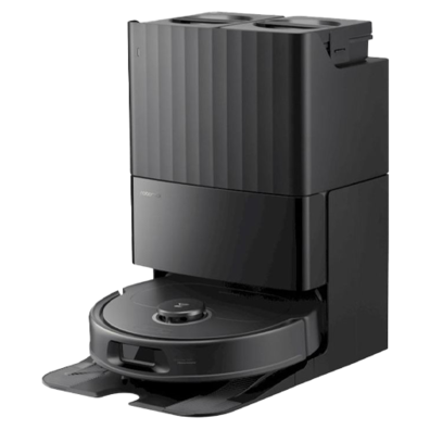 VACUUM CLEANER ROBOT Q REVO/5AE BLACK QRSP52-00 ROBOROCK | Bite