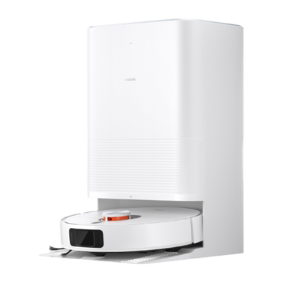 Xiaomi | Robot Vacuum | X20 Pro EU | Wet&Dry | 5200 mAh | Dust capacity 2.5 L | 7000 Pa | White | Bite