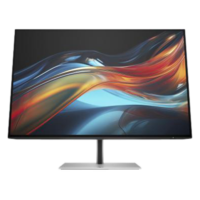 724pf Series 7 Pro FHD Monitor - 23.8" 1920x1080 FHD 300-nit 100Hz AG, IPS, HDMI/DisplayPort Daisy-Chain, 4x USB-A, height adjustable/tilt/swivel/pivot, 3 years (replaces Z24f G3) | Bite