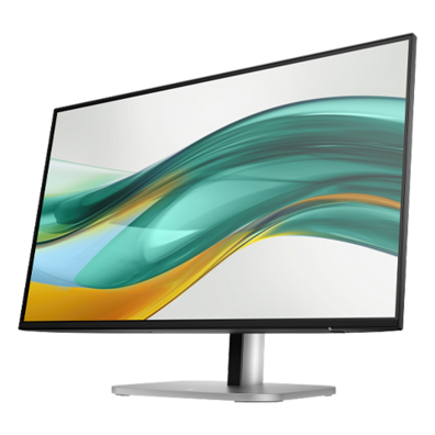 527pq Series 5 Pro QHD Monitor - 27" 2560x1440 QHD 350-nit 100Hz AG, IPS, HDMI/DisplayPort, 4x USB-A, height adjustable/tilt/swivel/pivot, 3 years (replaces E27q G5) | Bite