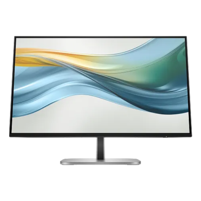 524pu Series 5 Pro FHD Charging Monitor - 23.8" 1920x1080 FHD 350-nit 100Hz AG, IPS, USB-C(100W/15W)/HDMI/DisplayPort Daisy-Chain, 3x USB-A, RJ-45 LAN, height adjustable/tilt/swivel/pivot, 3 years (replaces E24u G5) | Bite