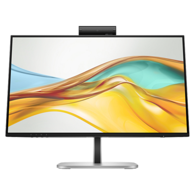 524pm Series 5 Pro FHD Conferencing Monitor - 23.8" 1920x1080 FHD 350-nit 100Hz AG, IPS, USB-C(100W/15W)/HDMI/DP Daisy-Chain, 3x USB-A, speakers, webcam, RJ-45 LAN, height adjust/tilt/swivel/pivot, 3 years (replaces E24m) | Bite