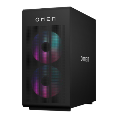 HP OMEN 35L Gaming Desktop GT16-0008ny AMD Ryzen 7 8700G 16GB 1TB RTX 4070 Super 12GB Black & Black Glass Bezel W11H | Bite
