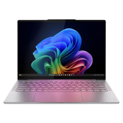 LENOVO YOGA SLIM 7 ULTRA 7 258V/14" WUXGA (1920X1200) OLED 600NITS (PEAK) / 400NITS (TYPICAL) GLOSSY, 100% DCI-P3, 60HZ, EYESAFE®, DOLBY VISION®, DISPLAYHDR™ TRUE BLACK 500, X-RITE®/32GB/1TB SSD/INTEL ARC 140V/COPILOT+PC/W11H/ENG (LUNA GREY) | Bite