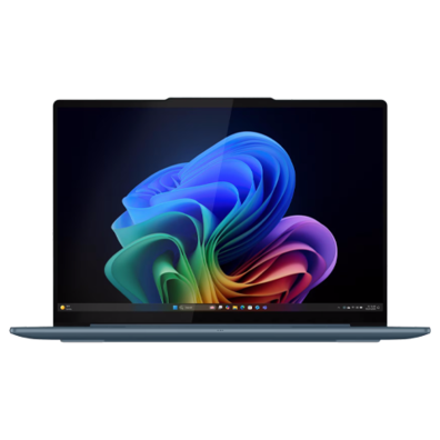 LENOVO YOGA SLIM 7 RYZEN AI 5 340/14" WUXGA (1920X1200) OLED 600NITS (PEAK) / 400NITS (TYPICAL) GLOSSY, 100% DCI-P3, 60HZ, EYESAFE®, DOLBY VISION®, DISPLAYHDR™ TRUE BLACK 500, X-RITE®/16GB/512GB SSD/COPILOT+PC/W11H/ENG (TIDAL TEAL) | Bite