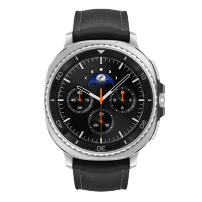 Samsung Galaxy Watch8 Classic LTE black (SM-L335FDAAEUE) | Bite