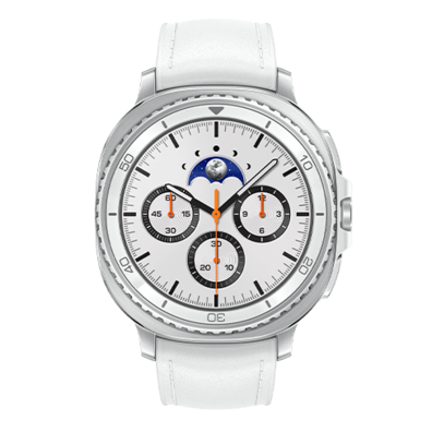 Samsung Galaxy Watch8 Classic BT white (SM-L330NZSAEUE) | Bite