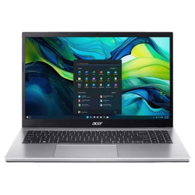 Notebook|ACER|Aspire|Go 15|AG15-42P-R0B8|CPU Ryzen 7|5825U|2000 MHz|15.6"|1920x1080|RAM 16GB|DDR4|SSD 512GB|AMD Radeon Graphics|Integrated|ENG|Windows 11 Home|Pure Silver|1.78 kg|NX.J7WEL.003 | Bite