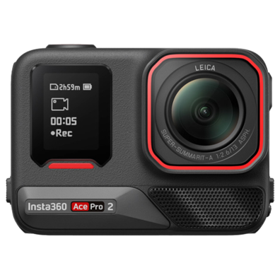 ACTION CAMERA ACE PRO 2/CINSBBGA/MOTO INSTA360 | Bite