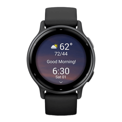 Garmin Vivoactive 5 GPS Wi-Fi Black/Slate | Bite