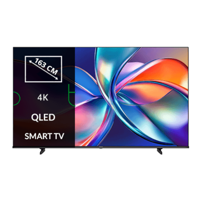 Hisense QLED 65E7Q | 4K | 65″ Quantum Dot TV | Bite