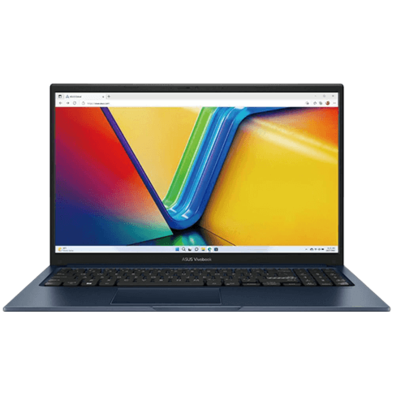 Notebook|ASUS|VivoBook Series|15|F1504VA-BQ140W|CPU Core 5|120U|1400 MHz|15.6"|1920x1080|RAM 16GB|DDR4|SSD 1TB|Intel Graphics|Integrated|ENG|Windows 11 Home|Blue|1.7 kg|90NB13Y1-M00Y30 | Bite