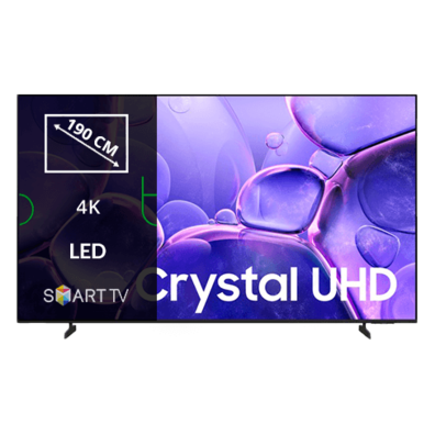 Samsung 75" LED U8092F 4K UE75U8092FUXXH | Bite