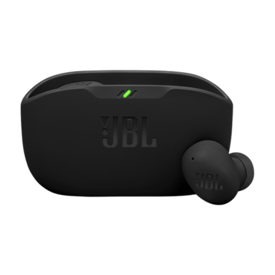 JBL Wave Buds 2 True Wireless Earbuds Black | Bite