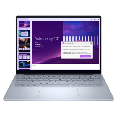 Dell Plus 2in1 14 DB04250 | Ice Blue | 14 " | WVA | Touchscreen | FHD+ | 1920 x 1200 pixels | Intel Core Ultra 7 | 256V | 16 GB | LPDDR5X | Solid-state drive capacity 512 GB | Intel Arc Graphics | Windows 11 Pro | 802.11be | Keyboard language English | Keyboard backlit | Warranty 36 month(s) | Battery warranty 12 month(s) | Bite