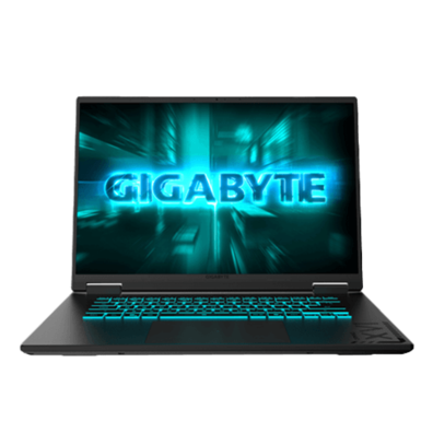 Gigabyte GAMING A16 CVH-I3EE894SH | 16 " | FHD+ | Intel Core i7 | i7-13620H | 16 GB | Solid-state drive capacity 1000 GB | NVIDIA GeForce RTX 5060 | GDDR7 | 8 GB | Windows 11 Home | Keyboard language English | Keyboard backlit | Warranty 24 month(s) | Bite