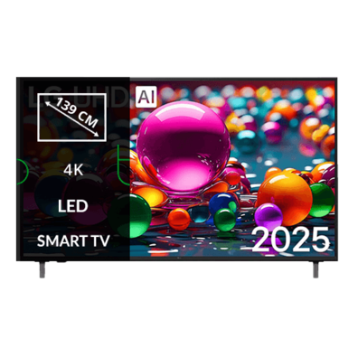 LG 55" UHD 4K Smart TV 55UA74003LB | Bite