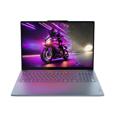Lenovo Yoga Pro 9 16IAH10, Intel® Core™ Ultra 7 255H (E-cores up to 4.40GHz, 24MB), 16" 2.8K Non-Touch, W11P64 Nordics (EN/FI/SV/DK/NO), 32.0GB, 1x1TB SSD M.2 2242 PCIe Gen4 TLC, Tidal Teal, 1xNVIDIA® GeForce RTX™ 5060 8GB, BT 5.4,Wi-Fi 7 2x2 BE, 5MP RGB+IR, 4 Cell Li-ion 84Wh, 170W, 2YR Premium NBD,2CourierCarryin, Backlit, Tidal Teal-Nordic | Bite