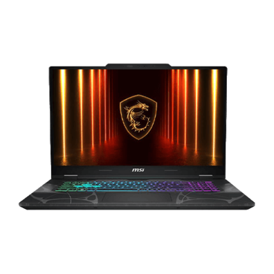 Notebook|MSI|Cyborg|Cyborg A17 AI B2HWFKG|CPU AMD Ryzen 7|260|3800 MHz|17.3"|1920x1080|RAM 16GB|DDR5|SSD 1TB|NVIDIA GeForce RTX 5060|8GB|ENG|Windows 11 Home|Black|2.5 kg|CYBORGA17AIB2HWFKG-015NL | Bite
