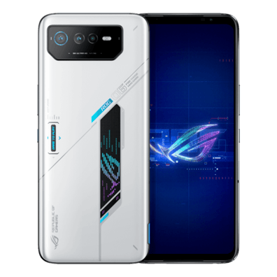 Asus ROG Phone 6 5G 16GB + 512GB DS Storm White | Bite