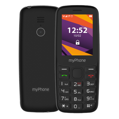 myPhone 6410 LTE | Bite