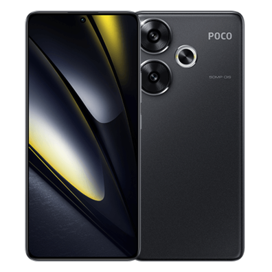 Poco F6 12+512 Black | Bite