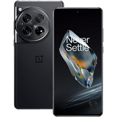 OnePlus 12 CPH2581 Europe 512GB 16GB Silky Black EU | Bite