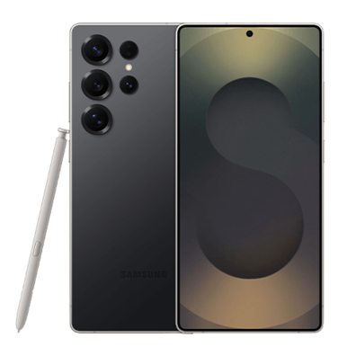 Samsung Galaxy S25 Ultra 5G 12GB+256GB Titanium Black (SM-S938BZKDEUE) | Bite