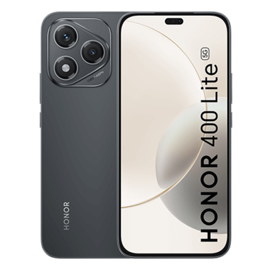 Honor 400 Lite 8GB+256GB Black | Bite