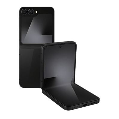 Samsung Galaxy Flip7 FE 5G 12GB + 128GB DS Black (SM-F761BZKGEUE) | Bite