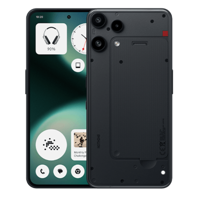 Nothing Phone 3a Lite_(8+128GB)_EU_Black | Bite